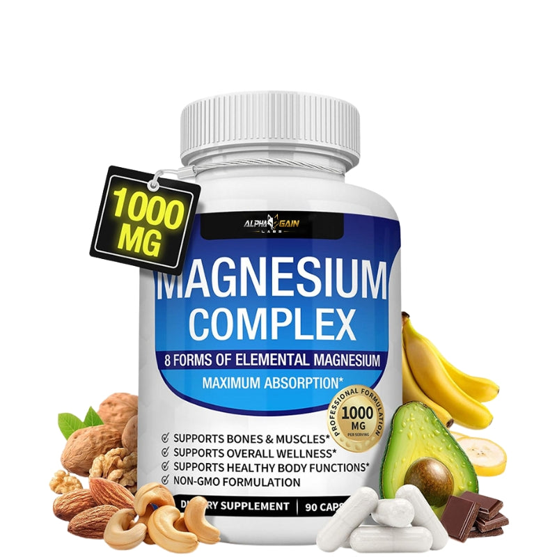 Magnesium complex