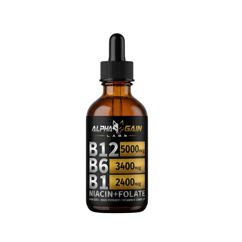 Vitamina B Complex Líquido