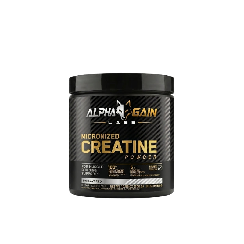 Micronized Creatine Monohydrate  Powder
