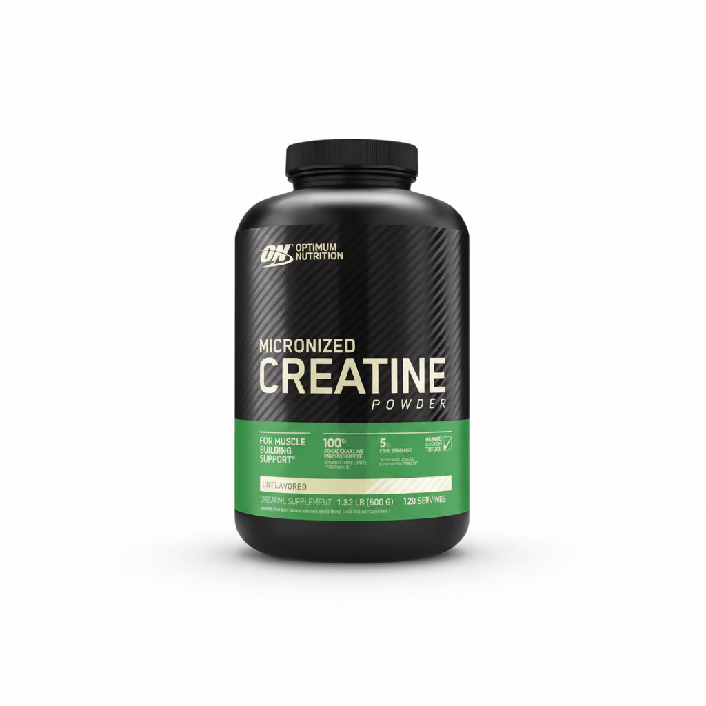 Micronized Creatine Powder – Optimum Nutrition